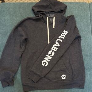 Billabong Charcoal Hoodie